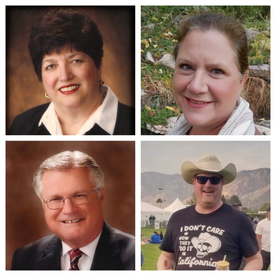 South Ogden race sees seasoned political veterans, vying for